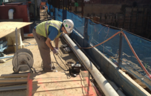 Geotechnical and Structural Movement Monitoring