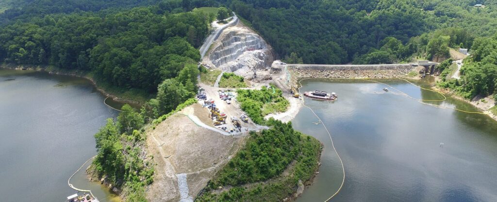 Spillway Remediation Project (1)